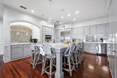 Luxury Living on the 14th fairway at Fairway Oaks Abilene on Abilene Country Club - South Course in Texas - for sale on GolfHomes.com, golf home, golf lot