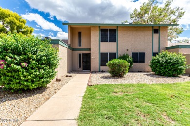 This charming two-story home awaits you in the desirable Bellair on Bellaire Golf Club in Arizona - for sale on GolfHomes.com, golf home, golf lot