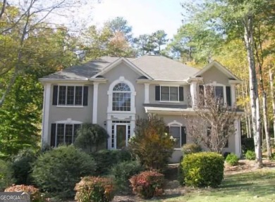 **INVESTOR SPECIAL** Discover timeless charm and modern comfort on Chapel Hills Golf and Country Club in Georgia - for sale on GolfHomes.com, golf home, golf lot