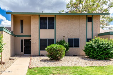 This charming two-story home awaits you in the desirable Bellair on Bellaire Golf Club in Arizona - for sale on GolfHomes.com, golf home, golf lot
