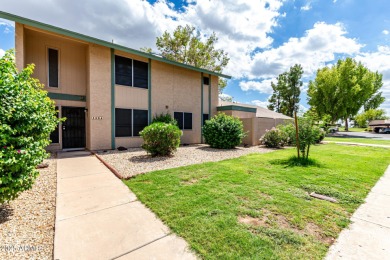 This charming two-story home awaits you in the desirable Bellair on Bellaire Golf Club in Arizona - for sale on GolfHomes.com, golf home, golf lot