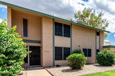 This charming two-story home awaits you in the desirable Bellair on Bellaire Golf Club in Arizona - for sale on GolfHomes.com, golf home, golf lot
