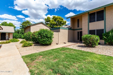 This charming two-story home awaits you in the desirable Bellair on Bellaire Golf Club in Arizona - for sale on GolfHomes.com, golf home, golf lot