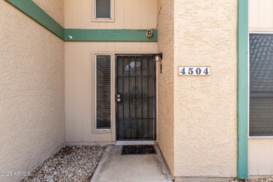 This charming two-story home awaits you in the desirable Bellair on Bellaire Golf Club in Arizona - for sale on GolfHomes.com, golf home, golf lot