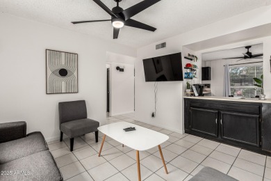 This charming two-story home awaits you in the desirable Bellair on Bellaire Golf Club in Arizona - for sale on GolfHomes.com, golf home, golf lot