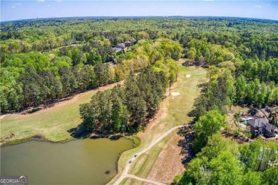 Discover the epitome of luxury living with this spectacular 5 on Trophy Club of Atlanta in Georgia - for sale on GolfHomes.com, golf home, golf lot