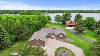 Welcome to Your Lakeside Retreat on North Center Lake, part of on Chisago Lakes Golf Course in Minnesota - for sale on GolfHomes.com, golf home, golf lot