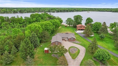 Welcome to Your Lakeside Retreat on North Center Lake, part of on Chisago Lakes Golf Course in Minnesota - for sale on GolfHomes.com, golf home, golf lot