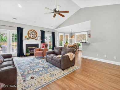 Welcome to 1117 Millstream Court, a beautifully maintained home on Magnolia Greens Golf Plantation in North Carolina - for sale on GolfHomes.com, golf home, golf lot