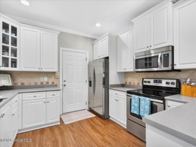 Welcome to 1117 Millstream Court, a beautifully maintained home on Magnolia Greens Golf Plantation in North Carolina - for sale on GolfHomes.com, golf home, golf lot