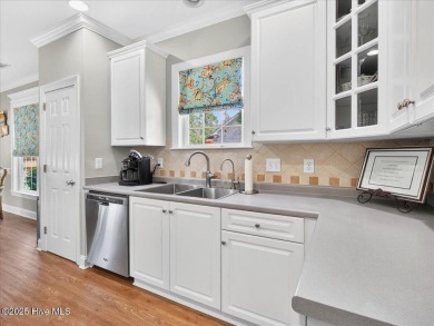 Welcome to 1117 Millstream Court, a beautifully maintained home on Magnolia Greens Golf Plantation in North Carolina - for sale on GolfHomes.com, golf home, golf lot