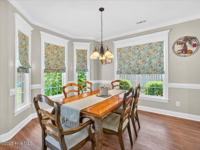 Welcome to 1117 Millstream Court, a beautifully maintained home on Magnolia Greens Golf Plantation in North Carolina - for sale on GolfHomes.com, golf home, golf lot
