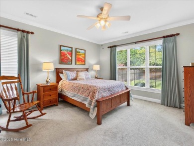 Welcome to 1117 Millstream Court, a beautifully maintained home on Magnolia Greens Golf Plantation in North Carolina - for sale on GolfHomes.com, golf home, golf lot