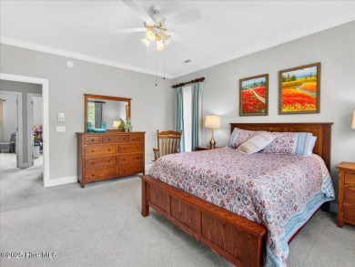 Welcome to 1117 Millstream Court, a beautifully maintained home on Magnolia Greens Golf Plantation in North Carolina - for sale on GolfHomes.com, golf home, golf lot