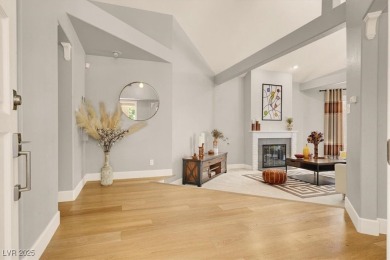 A rare opportunity for luxurious, low-maintenance living in the on Spanish Trail Golf and Country Club in Nevada - for sale on GolfHomes.com, golf home, golf lot