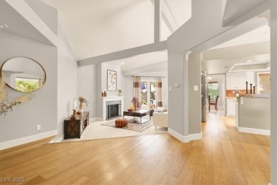 A rare opportunity for luxurious, low-maintenance living in the on Spanish Trail Golf and Country Club in Nevada - for sale on GolfHomes.com, golf home, golf lot