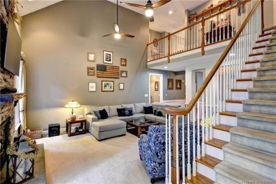 Welcome to this beautifully maintained 4-bedroom, 3.5-bath on The Tradition Golf Club At Stonehouse in Virginia - for sale on GolfHomes.com, golf home, golf lot