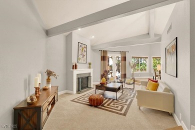 A rare opportunity for luxurious, low-maintenance living in the on Spanish Trail Golf and Country Club in Nevada - for sale on GolfHomes.com, golf home, golf lot