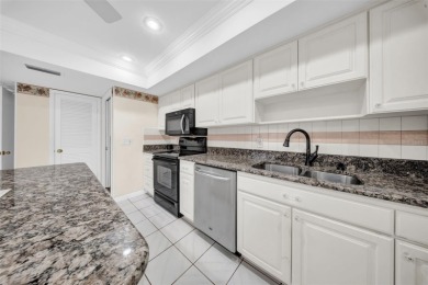 Welcome to this spacious 2-story condo townhouse in the highly on Carrollwood Country Club in Florida - for sale on GolfHomes.com, golf home, golf lot