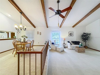 Welcome to your serene waterfront retreat in the highly on Tuscawilla Country Club in Florida - for sale on GolfHomes.com, golf home, golf lot