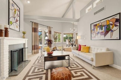 A rare opportunity for luxurious, low-maintenance living in the on Spanish Trail Golf and Country Club in Nevada - for sale on GolfHomes.com, golf home, golf lot