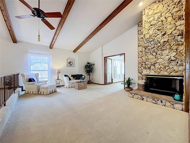 Welcome to your serene waterfront retreat in the highly on Tuscawilla Country Club in Florida - for sale on GolfHomes.com, golf home, golf lot