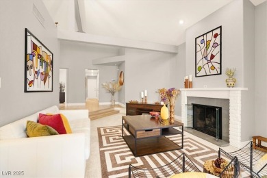 A rare opportunity for luxurious, low-maintenance living in the on Spanish Trail Golf and Country Club in Nevada - for sale on GolfHomes.com, golf home, golf lot
