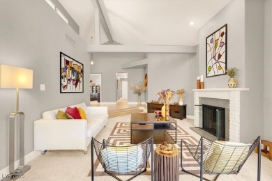 A rare opportunity for luxurious, low-maintenance living in the on Spanish Trail Golf and Country Club in Nevada - for sale on GolfHomes.com, golf home, golf lot