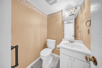 Welcome to this spacious 2-story condo townhouse in the highly on Carrollwood Country Club in Florida - for sale on GolfHomes.com, golf home, golf lot