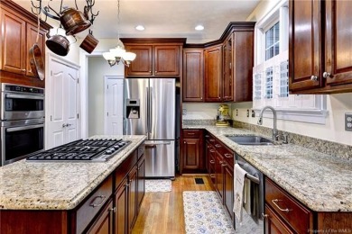 Welcome to this beautifully maintained 4-bedroom, 3.5-bath on The Tradition Golf Club At Stonehouse in Virginia - for sale on GolfHomes.com, golf home, golf lot