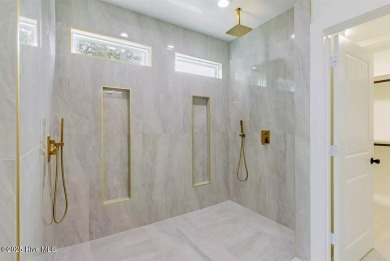 Imagine yourself in this custom built new home with golf course on Sea Trail Golf Resort in North Carolina - for sale on GolfHomes.com, golf home, golf lot
