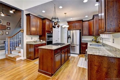 Welcome to this beautifully maintained 4-bedroom, 3.5-bath on The Tradition Golf Club At Stonehouse in Virginia - for sale on GolfHomes.com, golf home, golf lot
