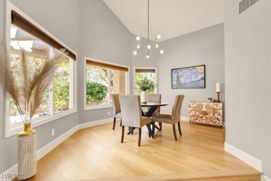 A rare opportunity for luxurious, low-maintenance living in the on Spanish Trail Golf and Country Club in Nevada - for sale on GolfHomes.com, golf home, golf lot