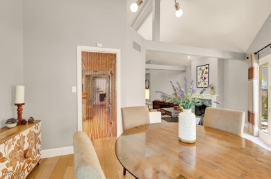 A rare opportunity for luxurious, low-maintenance living in the on Spanish Trail Golf and Country Club in Nevada - for sale on GolfHomes.com, golf home, golf lot