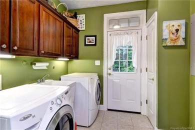 Welcome to this beautifully maintained 4-bedroom, 3.5-bath on The Tradition Golf Club At Stonehouse in Virginia - for sale on GolfHomes.com, golf home, golf lot