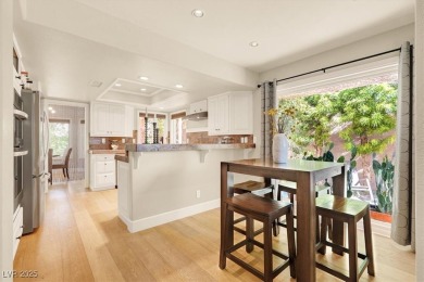 A rare opportunity for luxurious, low-maintenance living in the on Spanish Trail Golf and Country Club in Nevada - for sale on GolfHomes.com, golf home, golf lot