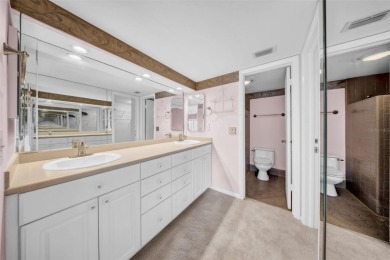 Welcome to this spacious 2-story condo townhouse in the highly on Carrollwood Country Club in Florida - for sale on GolfHomes.com, golf home, golf lot