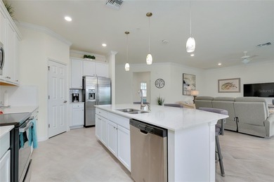 Welcome to 10063 Crooked Creek Dr, Unit 202--a light-filled on Sarasota National Golf Club in Florida - for sale on GolfHomes.com, golf home, golf lot