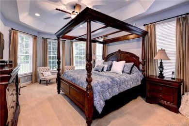 Welcome to this beautifully maintained 4-bedroom, 3.5-bath on The Tradition Golf Club At Stonehouse in Virginia - for sale on GolfHomes.com, golf home, golf lot