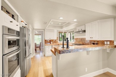 A rare opportunity for luxurious, low-maintenance living in the on Spanish Trail Golf and Country Club in Nevada - for sale on GolfHomes.com, golf home, golf lot