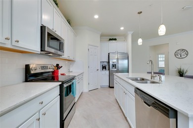 Welcome to 10063 Crooked Creek Dr, Unit 202--a light-filled on Sarasota National Golf Club in Florida - for sale on GolfHomes.com, golf home, golf lot