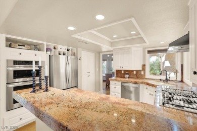 A rare opportunity for luxurious, low-maintenance living in the on Spanish Trail Golf and Country Club in Nevada - for sale on GolfHomes.com, golf home, golf lot