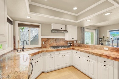 A rare opportunity for luxurious, low-maintenance living in the on Spanish Trail Golf and Country Club in Nevada - for sale on GolfHomes.com, golf home, golf lot
