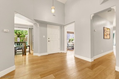 A rare opportunity for luxurious, low-maintenance living in the on Spanish Trail Golf and Country Club in Nevada - for sale on GolfHomes.com, golf home, golf lot