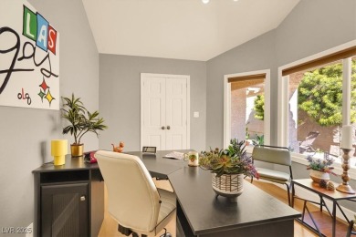 A rare opportunity for luxurious, low-maintenance living in the on Spanish Trail Golf and Country Club in Nevada - for sale on GolfHomes.com, golf home, golf lot