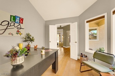 A rare opportunity for luxurious, low-maintenance living in the on Spanish Trail Golf and Country Club in Nevada - for sale on GolfHomes.com, golf home, golf lot
