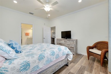 Welcome to 10063 Crooked Creek Dr, Unit 202--a light-filled on Sarasota National Golf Club in Florida - for sale on GolfHomes.com, golf home, golf lot