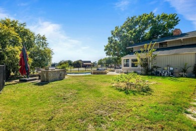 Positioned between holes 12, 17, and 18 of the Lake Kiowa Golf on Lake Kiowa Golf Course in Texas - for sale on GolfHomes.com, golf home, golf lot