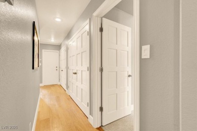 A rare opportunity for luxurious, low-maintenance living in the on Spanish Trail Golf and Country Club in Nevada - for sale on GolfHomes.com, golf home, golf lot