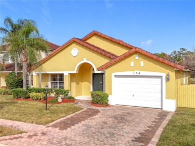 This home has it all. Start your mornings with a cup of coffee on Reunion Resort Golf Course in Florida - for sale on GolfHomes.com, golf home, golf lot